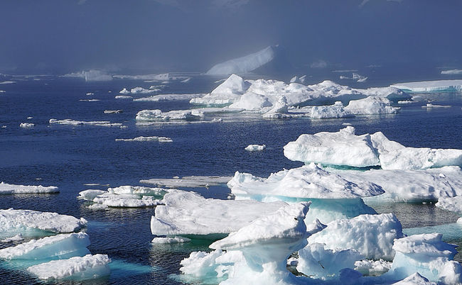 北極圈內群島飆21.6度 打破41年來新高紀錄 | 華視新聞
