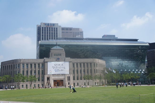 南韓首爾市廳驚傳確診 官方緊急封鎖會議現場 | 華視新聞