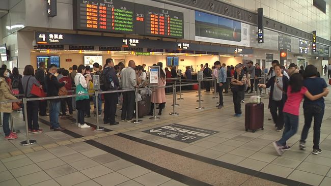 高鐵週五晚間「加開1班南下列車」 13日開放購票 | 華視新聞