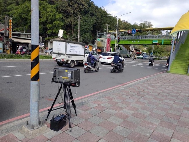 車友看這！警公布北宜8處「機動測速加強執法地點」 | 華視新聞