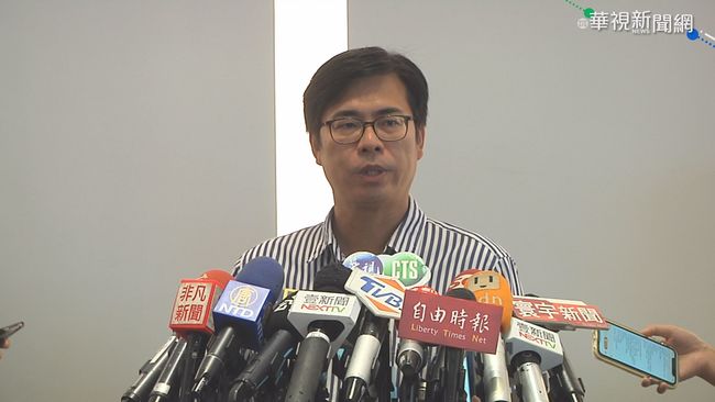 陳其邁收當選證書 小內閣還缺2名單 | 華視新聞