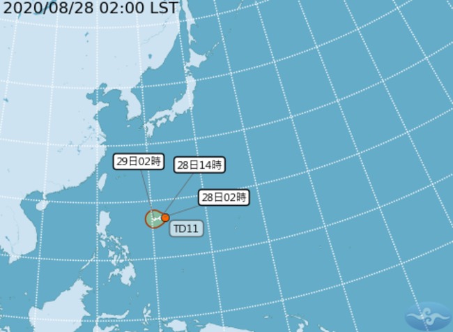 第9號颱風「梅莎」將生成？預測路徑曝光 | 華視新聞