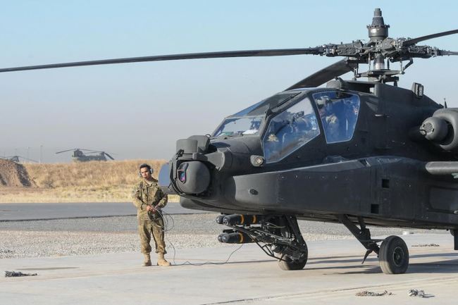 美軍預計裁減駐伊拉克軍力 認伊軍可獨自對抗IS | 華視新聞