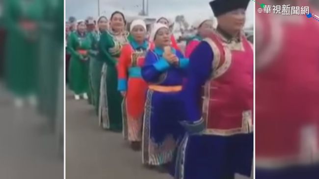 學校禁蒙語教學 內蒙古掀示威抗議 | 華視新聞