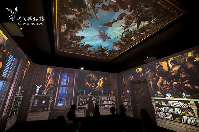 奇美博物館開創新體驗 「3D立體地景」超吸睛 | 華視新聞