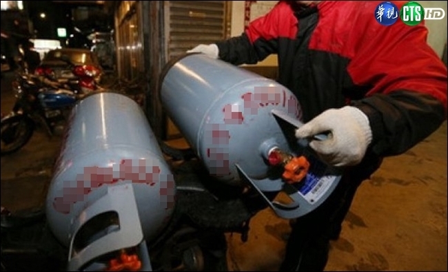 減輕民眾負擔 9月桶裝瓦斯價格凍漲 | 華視新聞