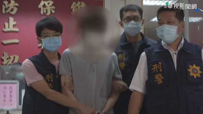 快訊》涉囚禁高雄少女66小時 羅嫌裁定羈押禁見 | 華視新聞