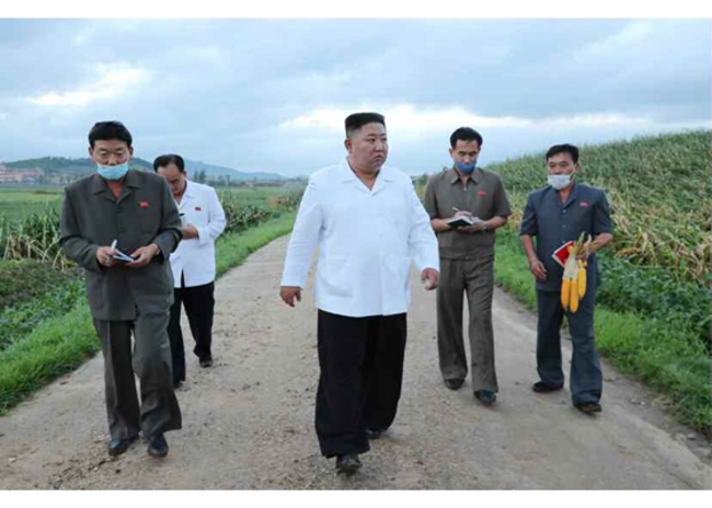 防颱措施當「走形式」 北韓地方官員遭嚴懲 | 華視新聞