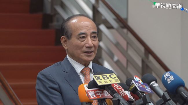 國民黨宣布「參加海峽論壇」！王金平擔任代表團長 | 華視新聞
