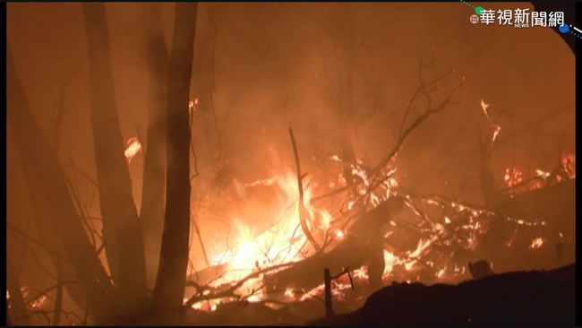 美西岸野火肆虐 奧勒岡州50萬人撤離 | 華視新聞