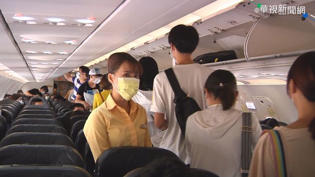 國內6航空公司全虧損 林佳龍：政府紓困有效 | 華視新聞