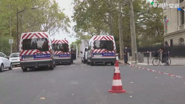 巴黎鐵塔傳炸彈威脅 警證實虛驚一場 | 華視新聞
