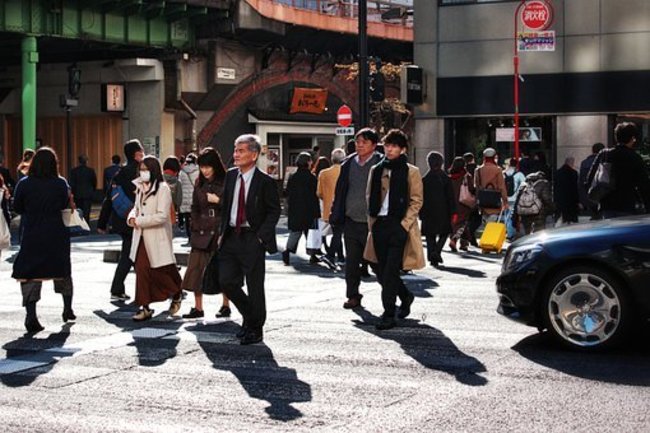 新冠肺炎衝擊日本經濟 至今已超過6萬人失業 | 華視新聞
