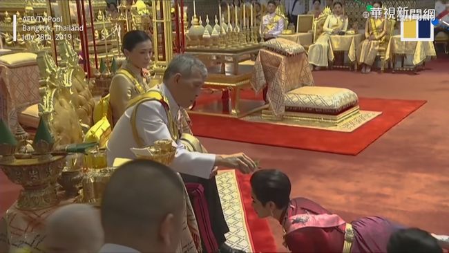 未移除反王室內容 泰國控告4社群平台 | 華視新聞