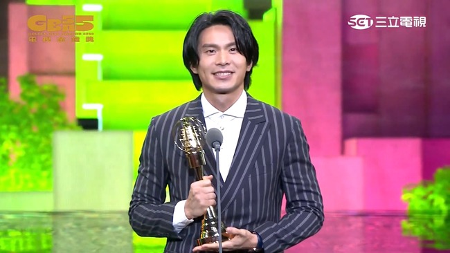 【金鐘55】姚淳耀以《鏡子森林》獲「戲劇節目男主角獎」 | 華視新聞
