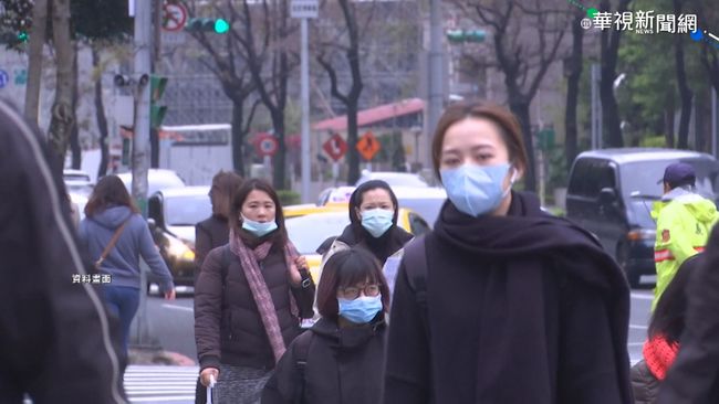 天氣轉涼恐「促發氣喘」 國健署教3招避免發作 | 華視新聞