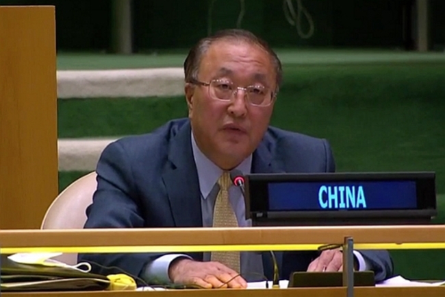 代表26國發言！中聯合國大使批西方國家「侵犯人權」 | 華視新聞