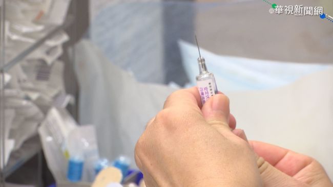 公費流感疫苗台大醫院3天打光！衛生局補貨了 | 華視新聞