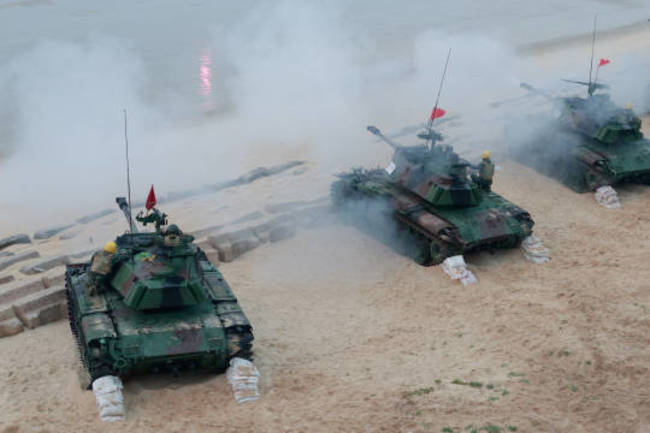 金門戰車翻覆釀1死1傷 M41A3戰車服役62年妥善率90% | 華視新聞