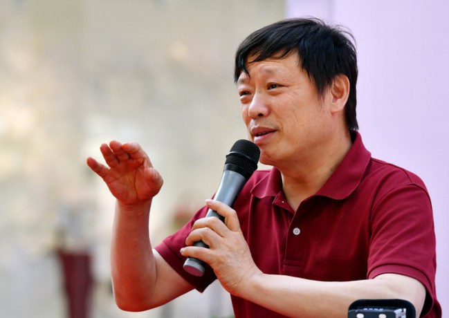 陸委會抨擊《環球時報》 胡錫進嗆：反映中國的民聲 | 華視新聞