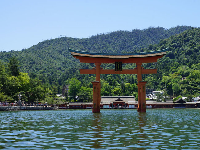 日本嚴島神社太受歡迎 2021年起恐收「登島費」 | 華視新聞