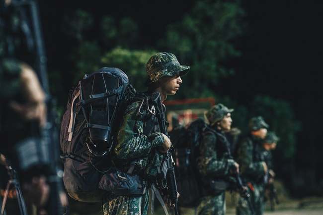 分階段常備兵役軍事訓練 即起至11/16開放申請 | 華視新聞