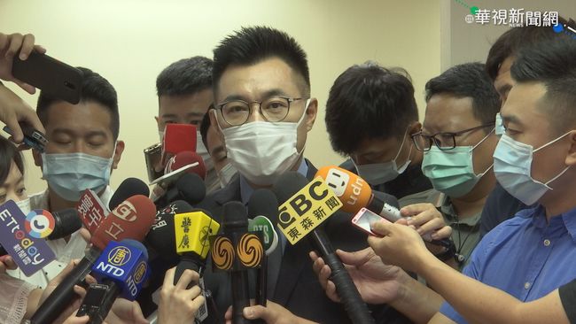 批流感疫苗亂 國民黨：非蘇貞昌道歉了事 | 華視新聞
