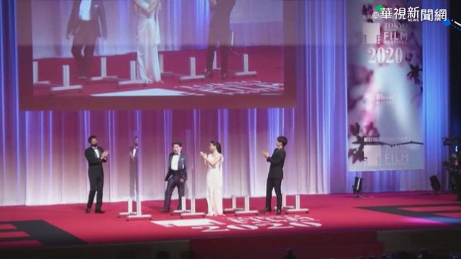 東京國際影展開幕 防疫取消紅地毯 | 華視新聞