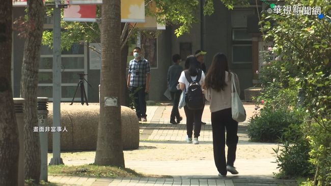哪間大學滿是正妹？網友一面倒推爆「這間」 | 華視新聞