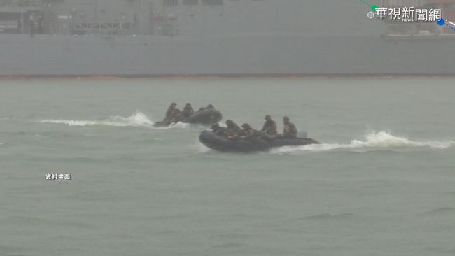 海軍證實美陸戰隊抵台 教作戰1個月 | 華視新聞