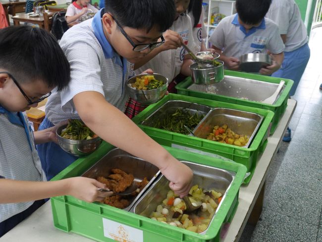 新北要求校園午餐「萊劑零檢出」 混充最重罰160萬 | 華視新聞