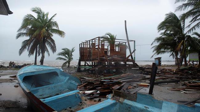 182年來最強大颶風！「約塔」重擊尼加拉瓜 | 華視新聞