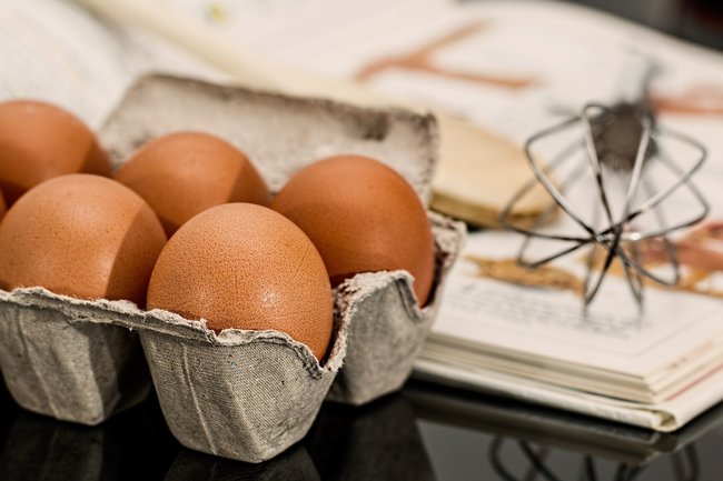 土雞蛋比較營養？營養師曬分析表 網喊：可以安心買了 | 華視新聞