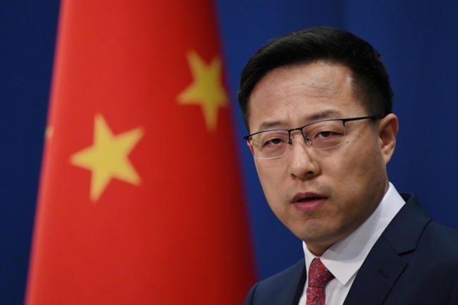 美環保署長12月訪台 中國：將作出正當必要反應 | 華視新聞