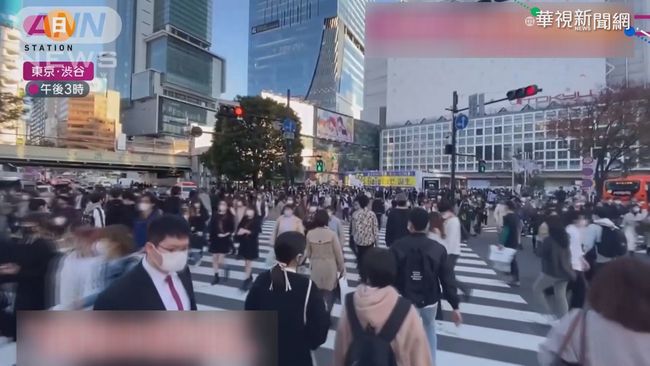 日本增2168例確診 振興旅遊急喊卡 | 華視新聞