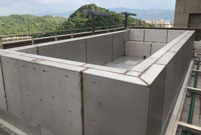羅志祥頂樓加蓋「泳池」屬違建 建管處：限30天內拆除 | 華視新聞