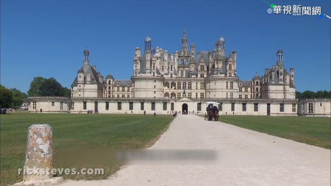 ｢美女與野獸｣取景地 法國古堡浪漫巡禮 | 華視新聞