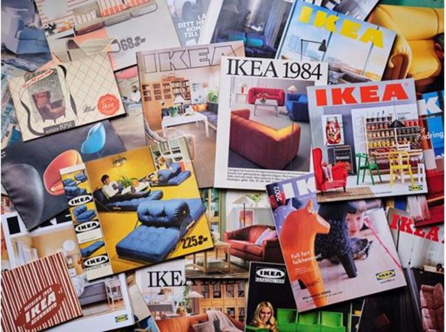 70年歷史掰掰了...IKEA宣布停產紙本型錄 | 華視新聞