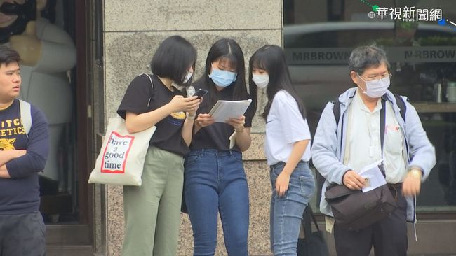 高中英聽第二次測驗 中國考場順利進行 | 華視新聞
