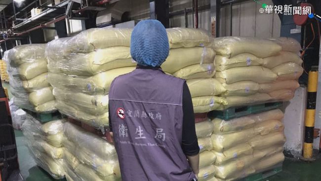 米製副食品鎘超標 農委會:原料沒問題 | 華視新聞
