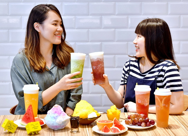 今日限定！ICE MONSTER永康店請吃甜品「免先消費」 | 華視新聞