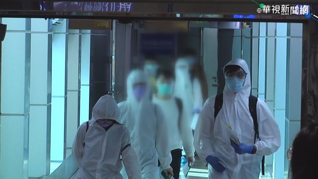 英「變種病毒」入侵亞洲 香港、新加坡皆有感染病例 | 華視新聞