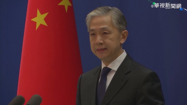 日防衛副大臣籲美挺台 中國堅決反對 | 華視新聞