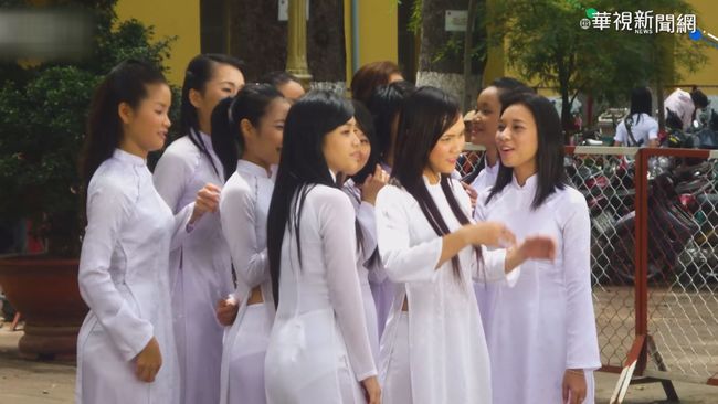 越配引進越南文化 增添台灣社會多元 | 華視新聞