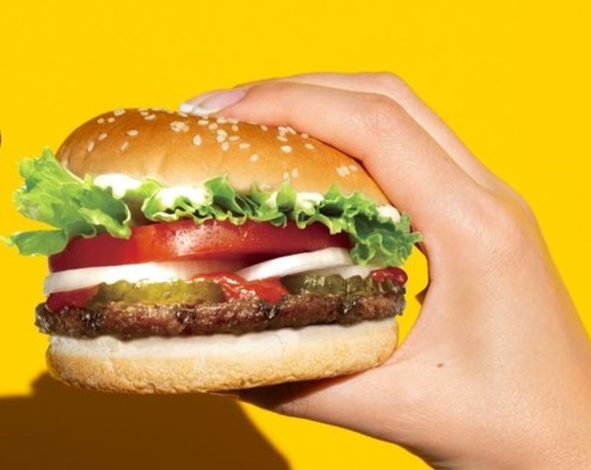 漢堡王新年優惠推21天「小華堡買1送1」 | 華視新聞