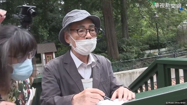 日動畫大師宮崎駿 80歲依然求新求變 | 華視新聞
