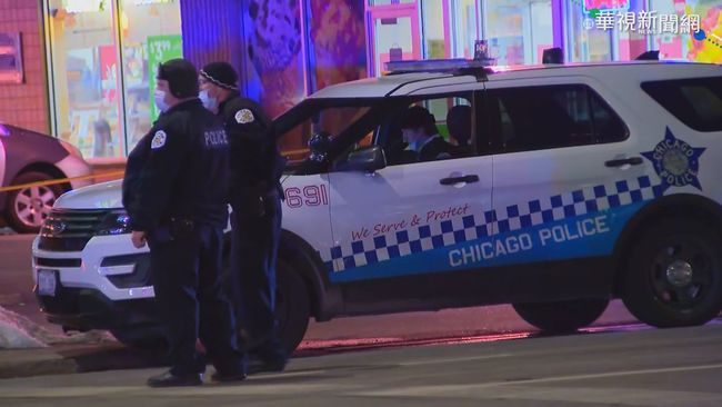 芝加哥槍擊3死4傷 槍手遭警方擊斃 | 華視新聞