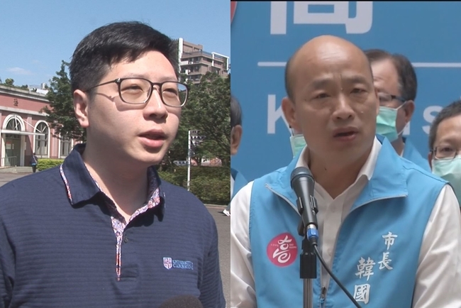 王浩宇遭罷免！學者：韓國瑜選桃園市長可能性大增 | 華視新聞