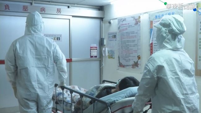北部醫院染疫護理師「2家人有症狀」 採檢結果出爐 | 華視新聞