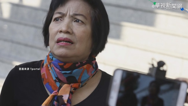 泰女公開抨擊泰王 觸法重判43年徒刑 | 華視新聞